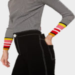 Sweatshirt With Pouch Pocket 2